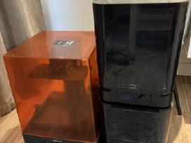 Phrozen Mighty 8k + formwash, formcure