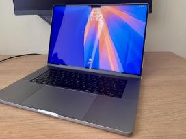 MacBook Pro 16" M1 Pro 16gb / 1tb SSD (2021)