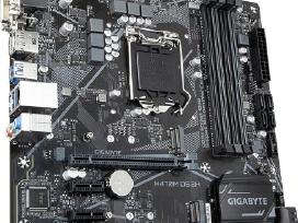 Socket 1200 ir 1155 motininės plokštės
