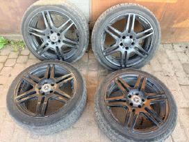 R18 Amg Twin Spoke