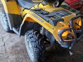 Keturatis Can am 400cc 4x4