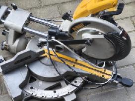 Dewalt skersinio pjovimo staklės