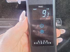 Alkotesteris Alcodetector M40