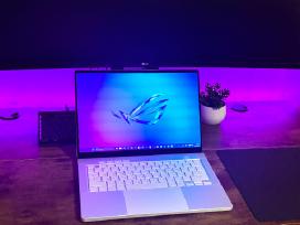 Asus rog zephyrus g14 Rtx 5060/ryzen 9