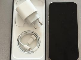 iPhone 12 Pro Max, Silver, 128 GB