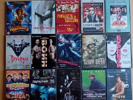 Dvd diskai