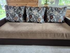Parduodama sofa