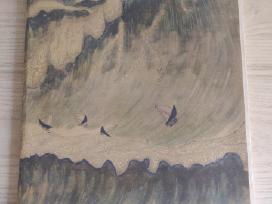 M. K. Čiurlionis"sonatos ir fugos" reprodukcijos