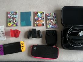 Nintendo Switch ir priedai
