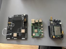 Lorawan Gateway komplektas