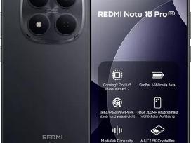 Pirkčiau Redmi Note 15 Pro 5G