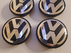 Volkswagen ratų dangteliai 65mm, 4 vnt.