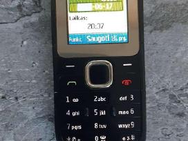 Nokia C2 -7eur,veikiantis