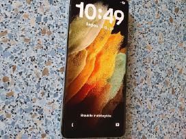 Samsung s21 ultra 256 GB,puikiai Veikiantis