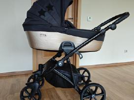 Tutis Viva Limited Edition vaikiškas vėžimėlis