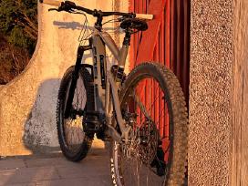 Elektrinis dviratis e-MTB