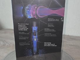 Dyson supersonic