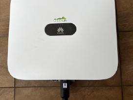 Parduodu du Huawei Inverterius Sun2000-5ktl-m1