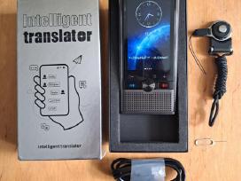 Translator (Kalbų vertėjas)