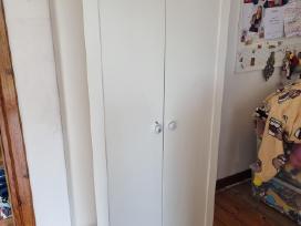 Vaikiška Ikea spinta