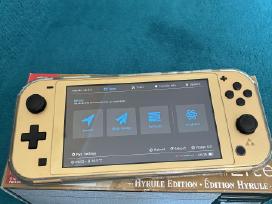 Nintendo switch lite atrista
