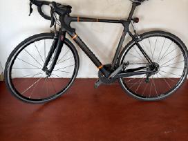 Karboninis plento dviratis Holdsworth