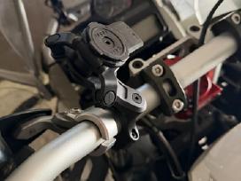 Quadlock pro moto laikiklis + vibracijos slopintuv