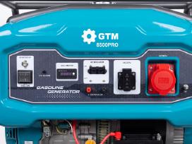 Gtm 8500 Pro Benzininis generatorius 9.0 Kw