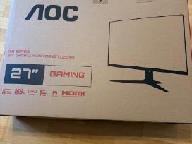 Monitorius Aoc 27g2sae/bk
