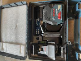 Bosch Gci 2-15g lazerinis nivelyras