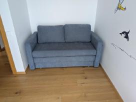 Sofa-lova Laura. Magrės baldai.