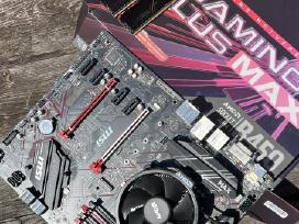 Msi B450 Gaming Plus Max