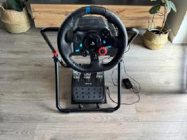 Logitech G29 Komplektas