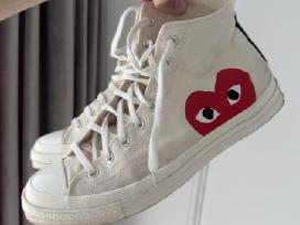 Converse Comme Des Garcons