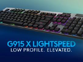 Logitech G915 X Lightspeed