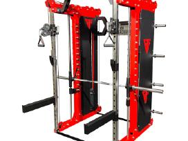 Daugiafunkcinis stovas, gym