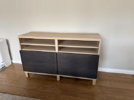 Ikea Besta konsolė