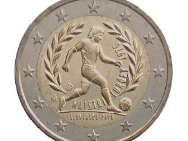 2€ proginės Unc monetos