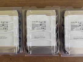 Toshiba 12 ir 18 TB HDD