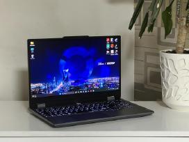 Parduodamas Lenovo Loq su Rtx 4070, Ryzen 7, 1tb.