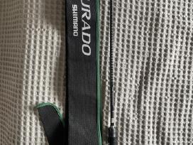 Shimano curado kastingas