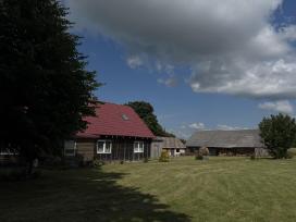 Parduodama sodyba vienkiemyje