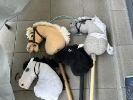 Hobby horsing žirgai