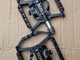 Pedalai Gravel MTB Flat Canyon Shimano XT