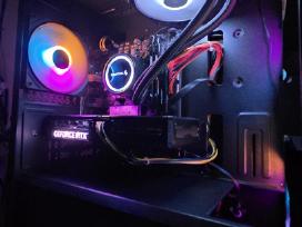 Intel I5-13600kf + Rtx 3060 12gb + 32gb RAM