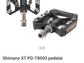 Pedalai Gravel MTB Flat Canyon Shimano XT