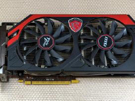 Vaizdo plokštė Msi Gtx 770