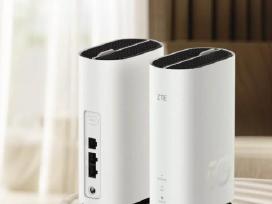 Nauji Zte 5G Cpe, G5c už 159€ su garantija
