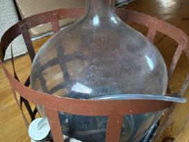 Butelis vynui gaminti 20l
