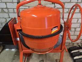Atika Optimix M170e betono maišyklė